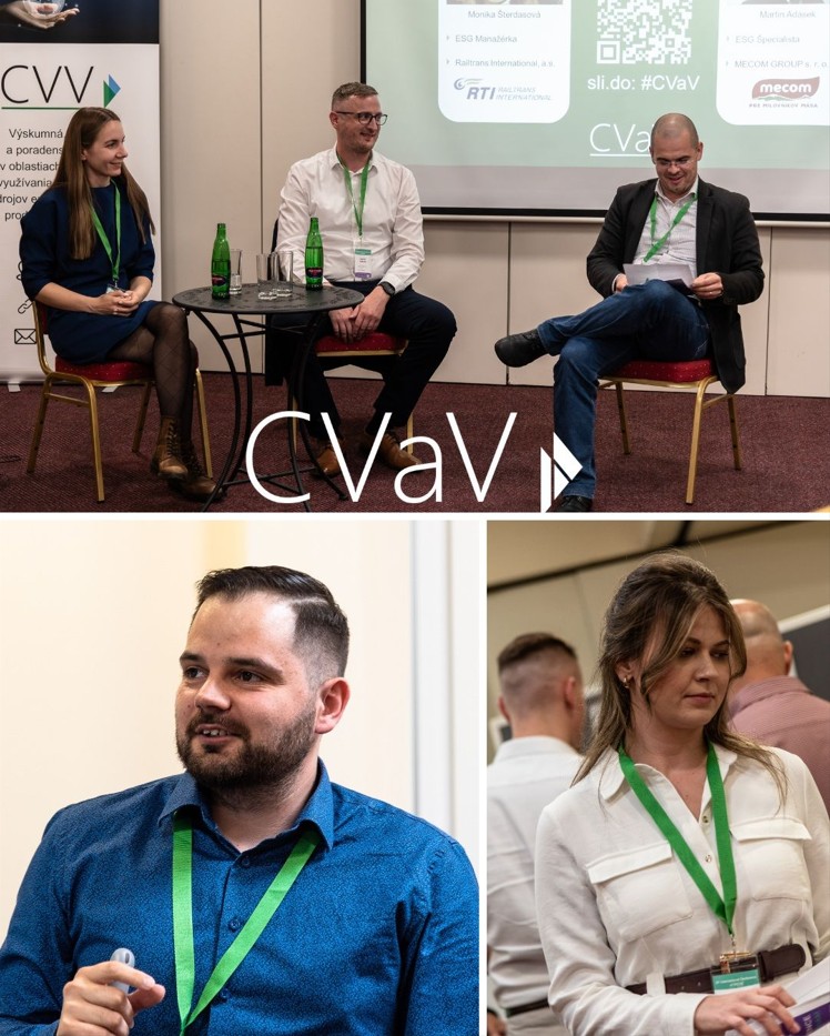 CVaV ESG workshop